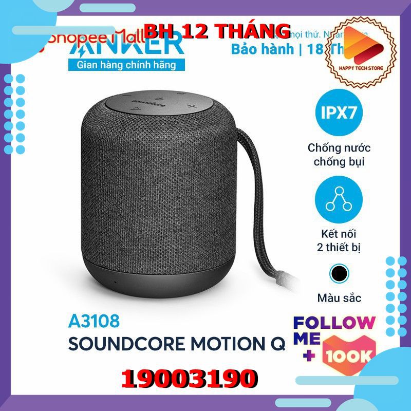 loa anker soundcore motion q