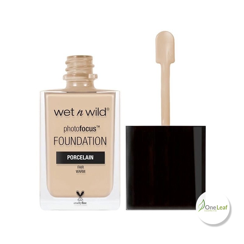 Kem Nền Wet N Wild Photofocus Foundation 30ml tone OL219