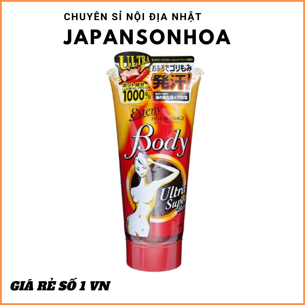 Bôi giảm mỡ bụng Ultra  240gCHÍNH HÃNG Hỗ trợ giảm nhanh lượng chất béo trong cơ thể