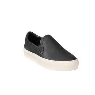 Giày UGG da size 8.5 màu đen - Hàng nhập USA chính gốc - Jass Slip-on Sneaker