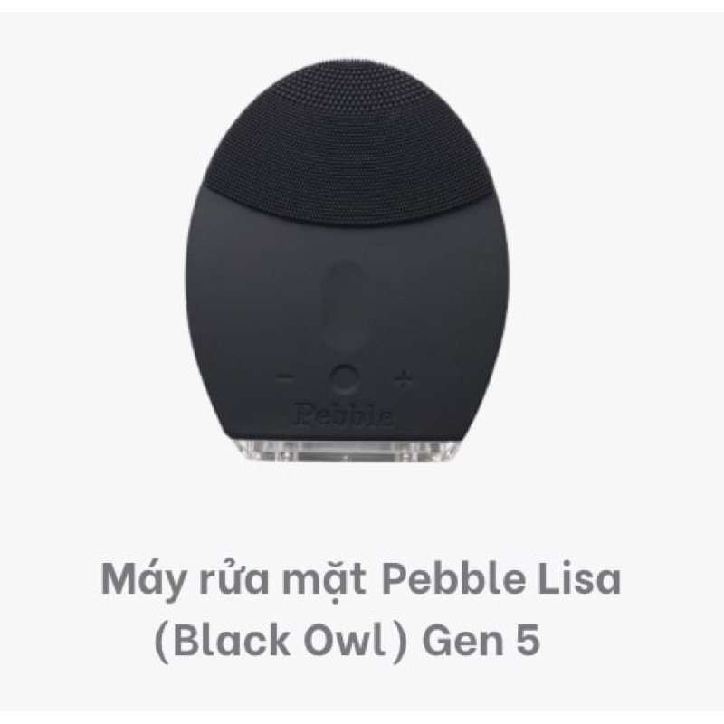 MÁY RỬA MẶT PEBBLE LISA GEN 5