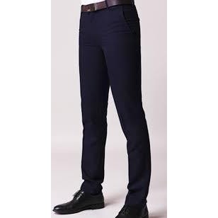 Combo 2 Quần Tây Nam Chất Liệu Cotton Cao Cấp Thiết Kế Ống Suông Trung Niên-XM010