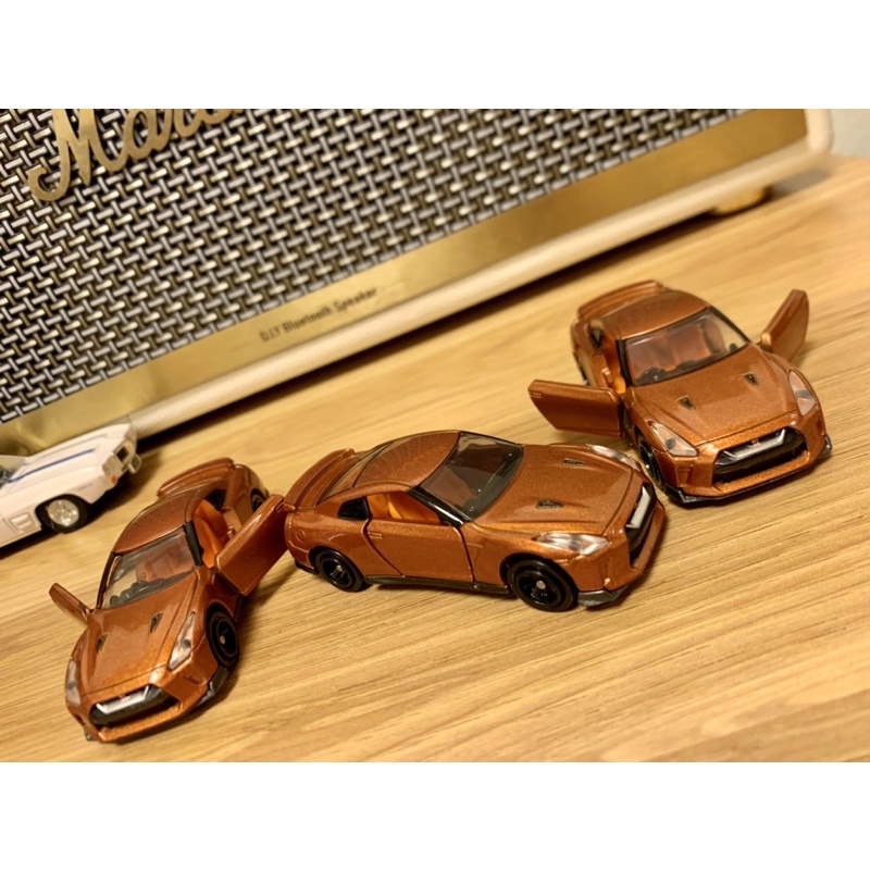 Xe Mô Hình TOMICA NISSAN GT-R S=1:64
