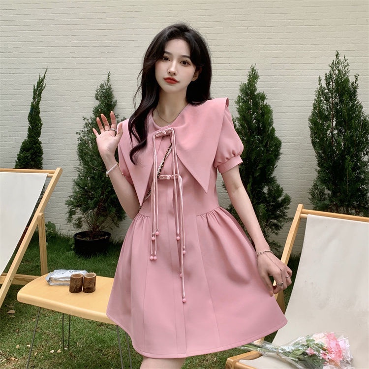 Áo Vest Cài Nút Phong Cách Pháp Cổ Điển 2022 Thời Trang Công Sở