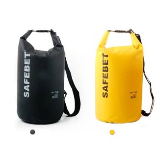 Túi chống nước đi biển Dry Bag Waterproof SAFEBET -Loại 20 lít