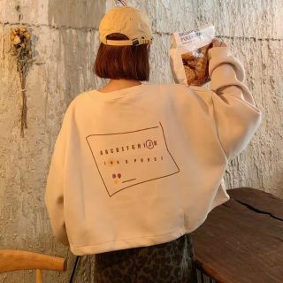(Order) áo nỉ form rộng ulzzang