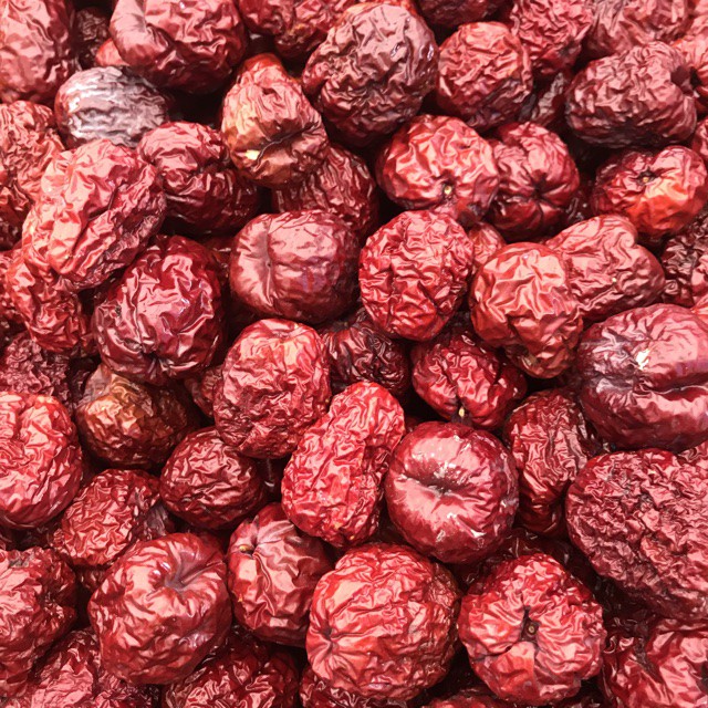 Trà táo đỏ mật ong 1kg