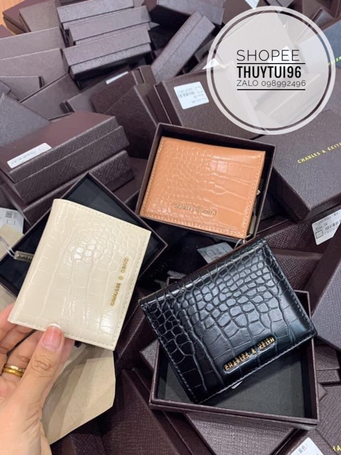 Ví ck mini fullbox hot 2020