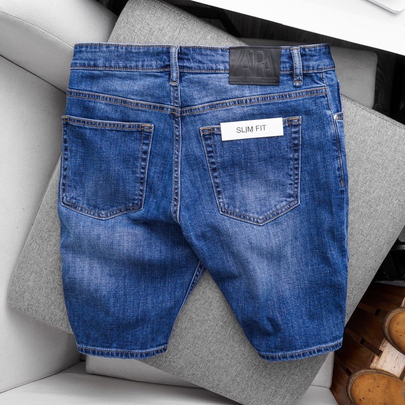 Quần short jean hàng zr xuất dư | BigBuy360 - bigbuy360.vn