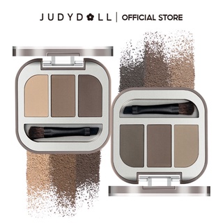 Phấn kẻ mày Judydoll hiệu ứng 3D 2g【NEW ARRIVAL】
