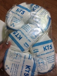 Khẩu trang kt5
