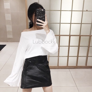 Áo trễ vai
