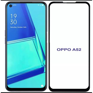 OPPO A52 _Kính cường lực full màn hình