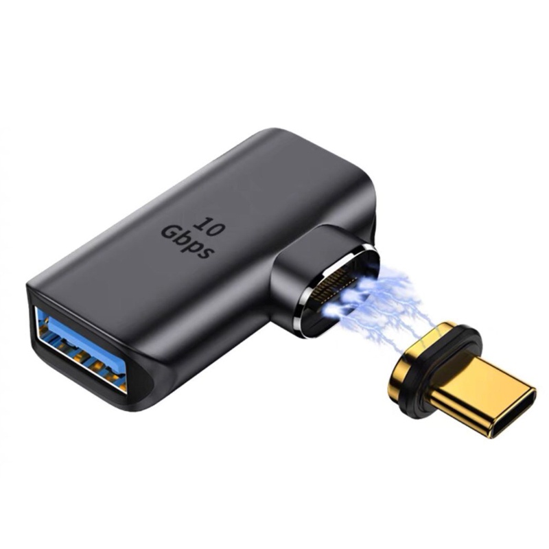 Đầu Chuyển Đổi USB C 10Gbps Đầu Đực Sang Đầu Cái Tiện Dụng