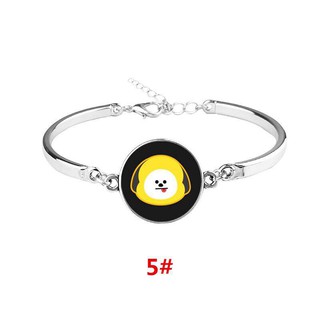 Vòng tay BTS KPOP BT21