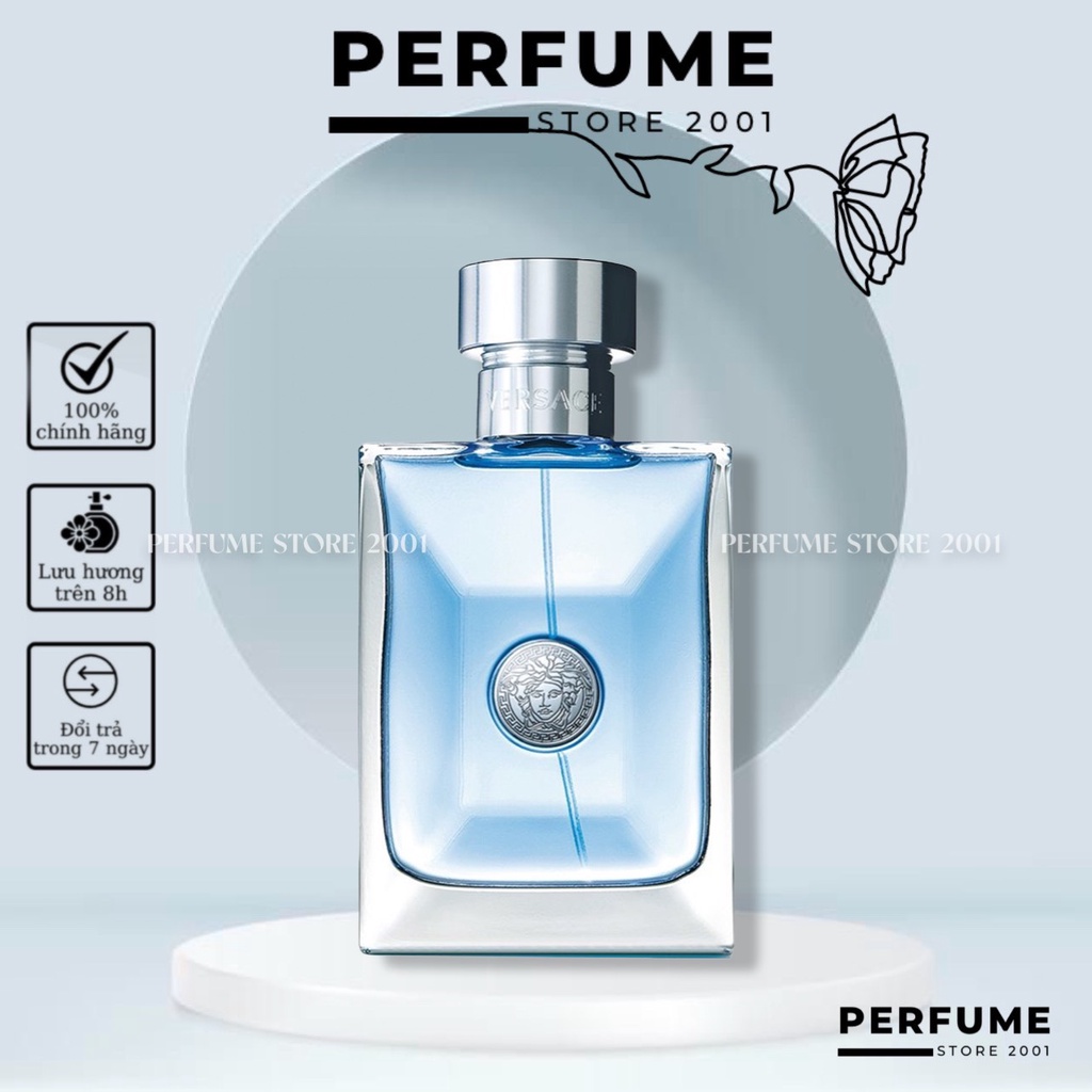 ♥ ???? ♥ Nước Hoa Versace Pour Homme ♥ ɴướᴄ ʜᴏᴀ ᴄʜíɴʜ ʜãɴɢ ♥