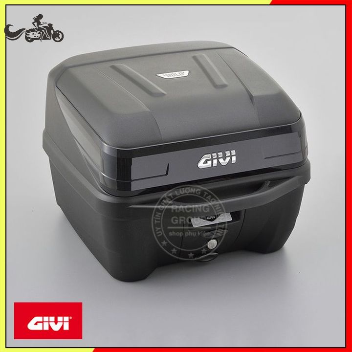 Thùng Sau 32 Lít Mã B32NB Hàng Chính Hãng Givi Bảo Hành 2 Năm