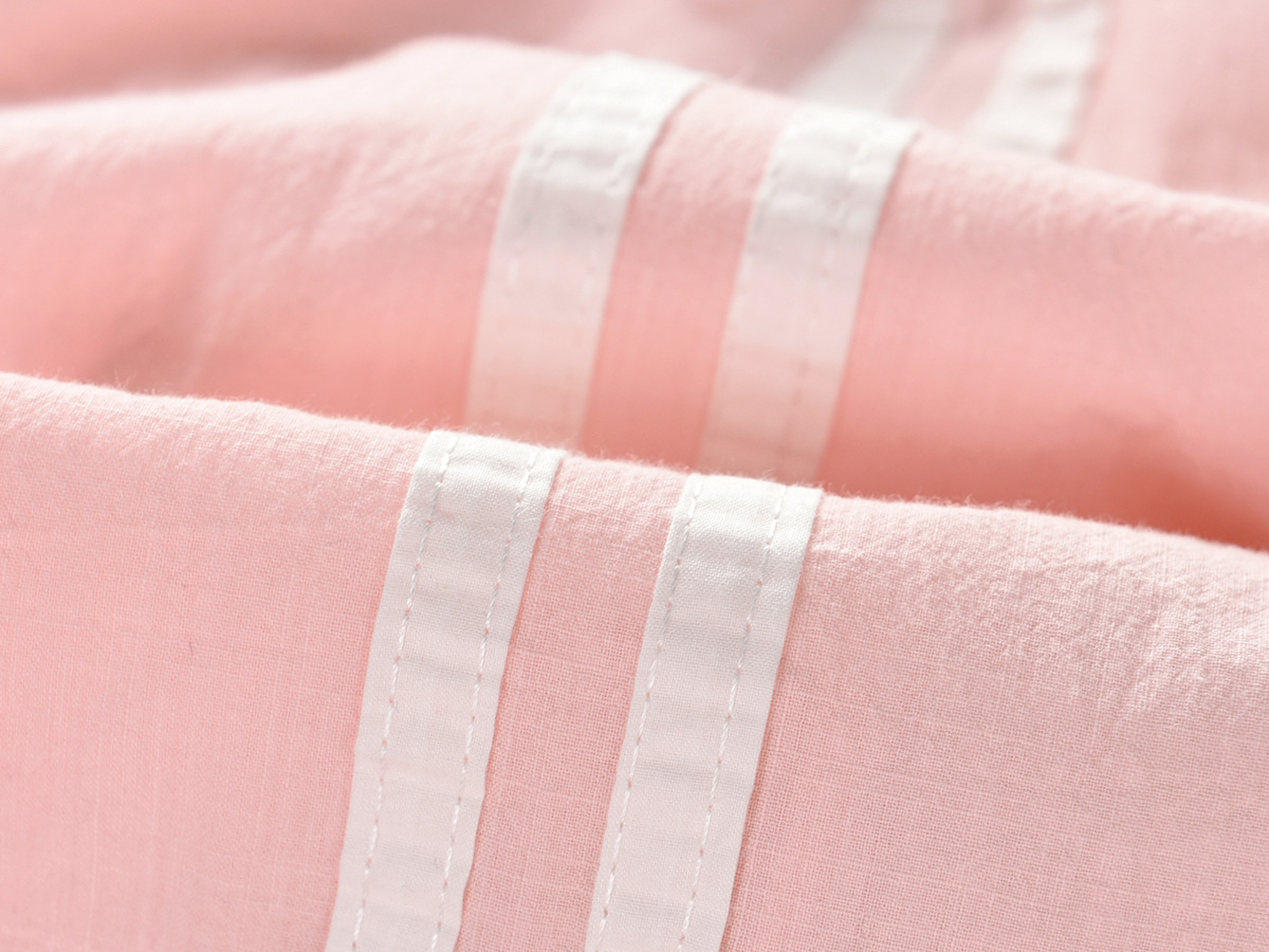 Quần Dài Cotton Màu Trơn Cho Bé Gái