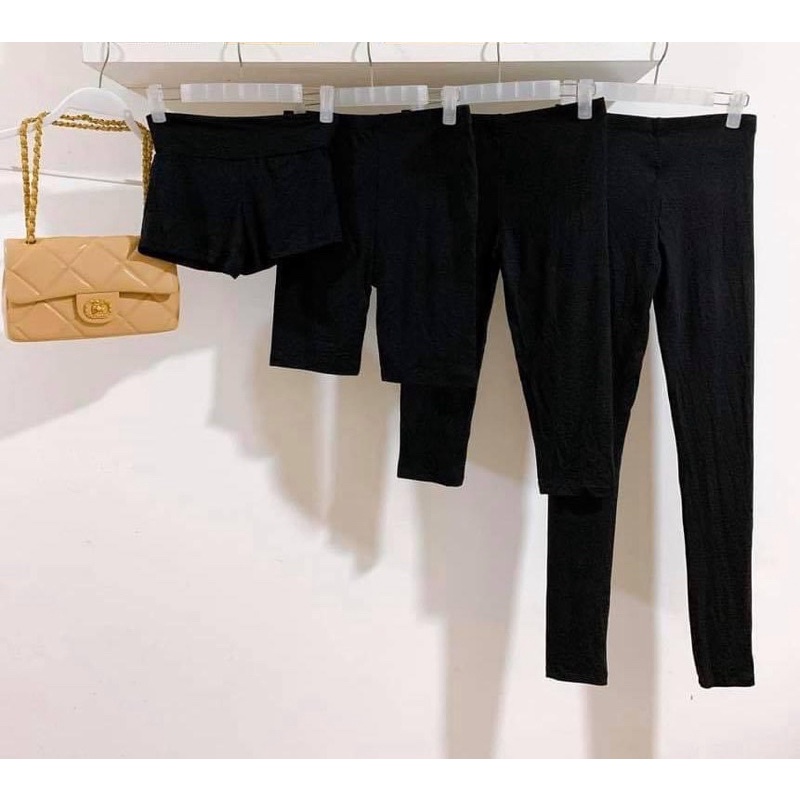 SHU SHI - Quần Legging Chuẩn Thái Lan