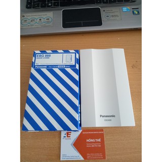 Chuông cửa Panasonic chính hãng chất lượng