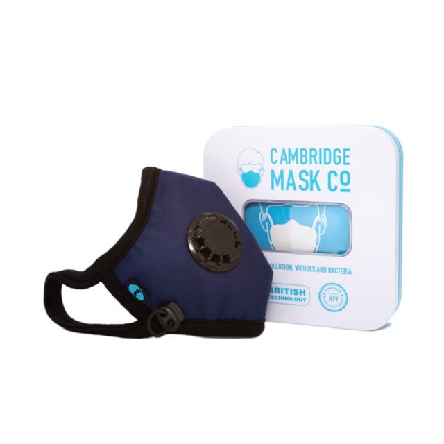 KHẨU TRANG CAMBRIDGE MASK CAO CẤP CHỐNG BỤI MỊN N95 | BigBuy360 - bigbuy360.vn