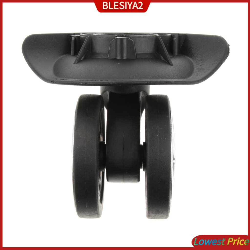 Bộ 2 Bánh Xe Lăn Kép Thay Thế Cho Bánh Xe Vali DIY-A19