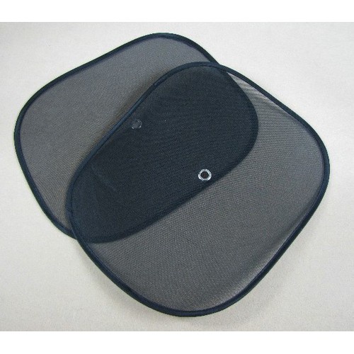 xả Bộ 2 tấm che nắng ô tô 44x48cm