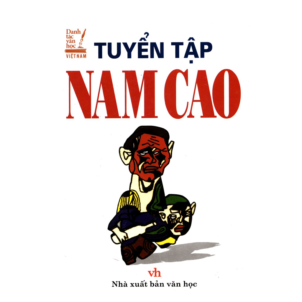 Sách - Tuyển Tập Nam Cao