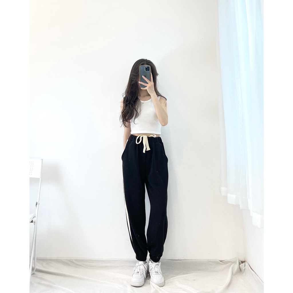 (FREESHIP) quần nỉ bông dày dày dặn miho.house