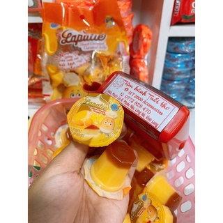 thạch caramen thơm ngon khi lạnh