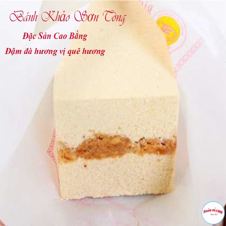 Bánh khảo Sơn Tòng ( 1 phong ) - Đặc sản Cao Bằng