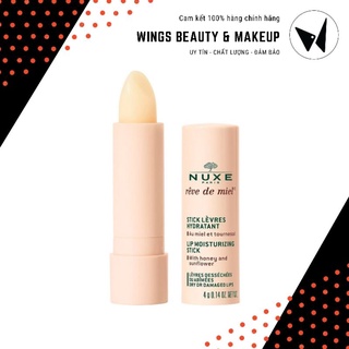 Son dưỡng NUXE Reve De Miel Lip Moisture Stick