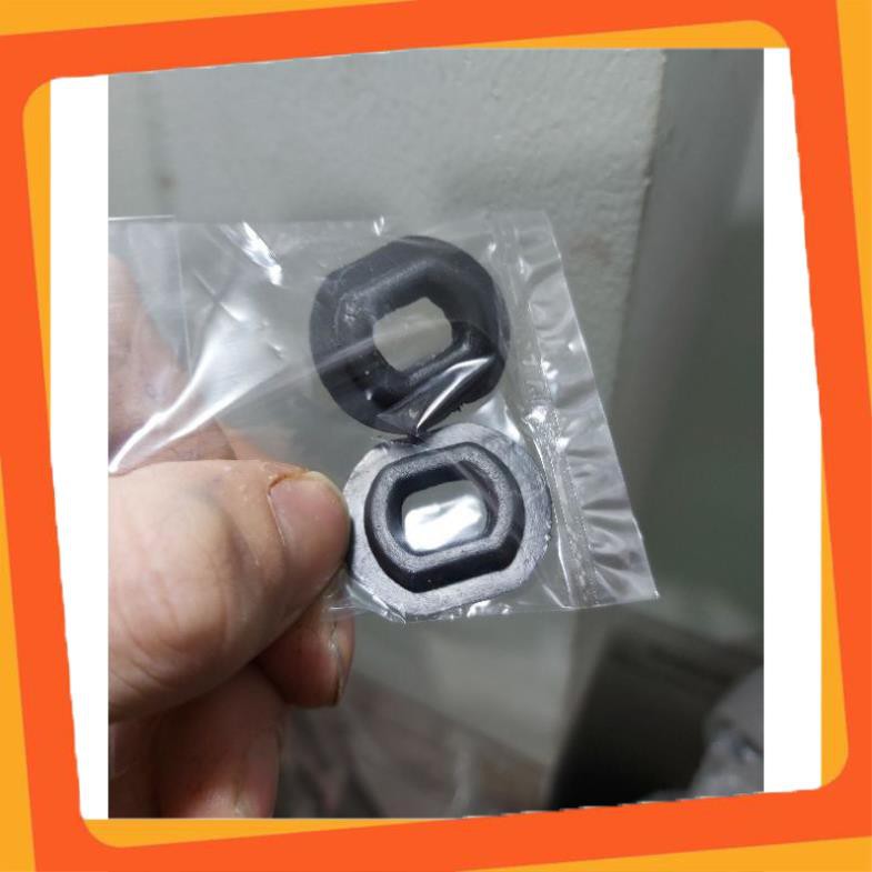 Cao su đệm dàn áo xe máy 2 cái