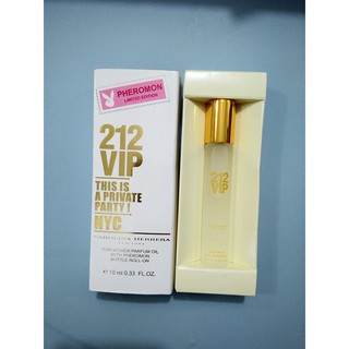 Nước hoa tinh dầu xách tay Nga - 10ml