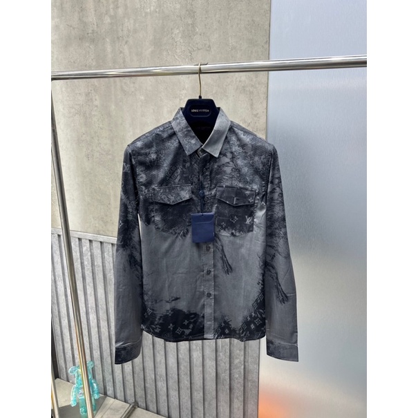 Áo sơ mi LV ss2022