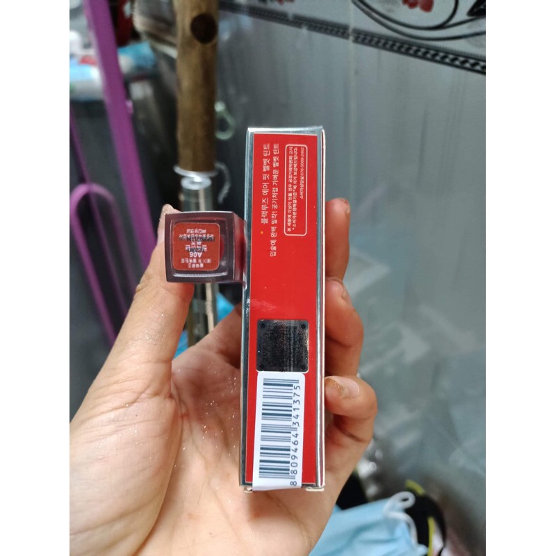 💮Son Son Black rouge A12 💮 Màu đỏ đất 💮 TRẦM LẮNG 💮 QUÍ TỘC 💮 HANDSMADE 💮