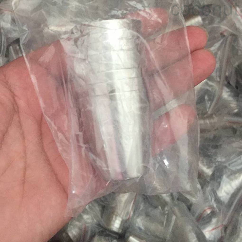 Set 7 Đuôi Bắt Bông Kem Trang Trí Bánh Bằng Thép Không Gỉ