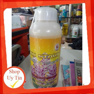 Phân bón lá Vitamin B1 - Thái Lan 500ml KU- START
