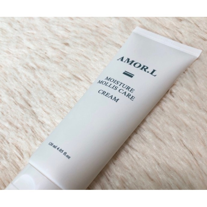 Kem dưỡng ẩm AMOR.L MOISTURE MOLLIS CARE CREAM