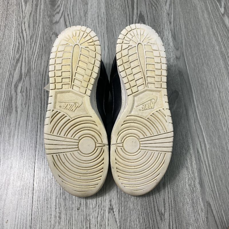 Giày Cũ Nike Dunk Low 2hand chính hãng đã qua sử dụng-Giày Cũ Sài Gòn