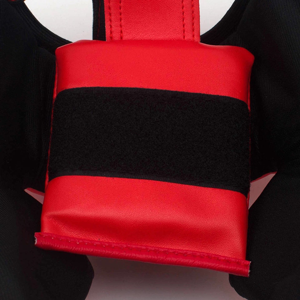 Mũ bảo hiểm bằng PU dùng tập boxing Muay Thai dành cho người lớn và trẻ em