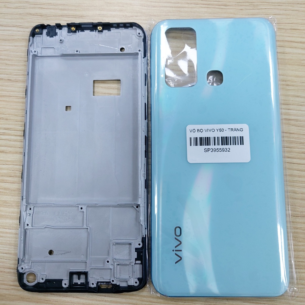 Vỏ bộ Vivo Y50 - Nhập khẩu