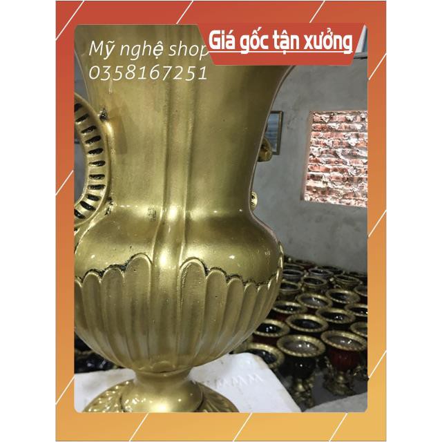bình hoa composite Bình hoa composite, lọ hoa( cúp 24)