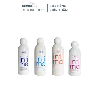 Mẫu mới dung dịch vệ sinh intima ziaja balan 200ml - duxbo - ảnh sản phẩm 1