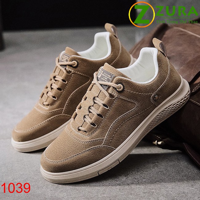 [Mã FAGREEN245 giảm tới 30K đơn 99K] Giày Thể Thao Nam Thời Trang Phong Cách, Trẻ Trung, Năng Động 1039 | BigBuy360 - bigbuy360.vn