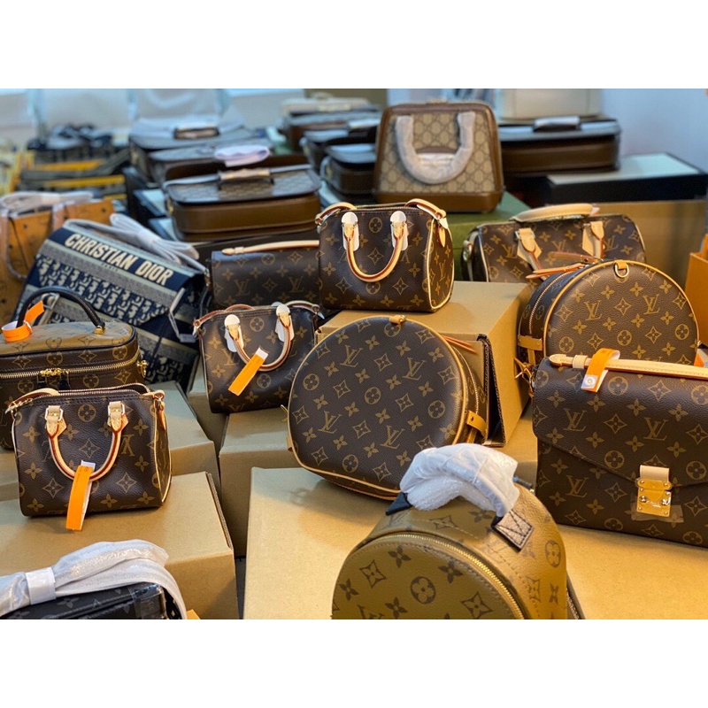 Túi lv bản vip MB