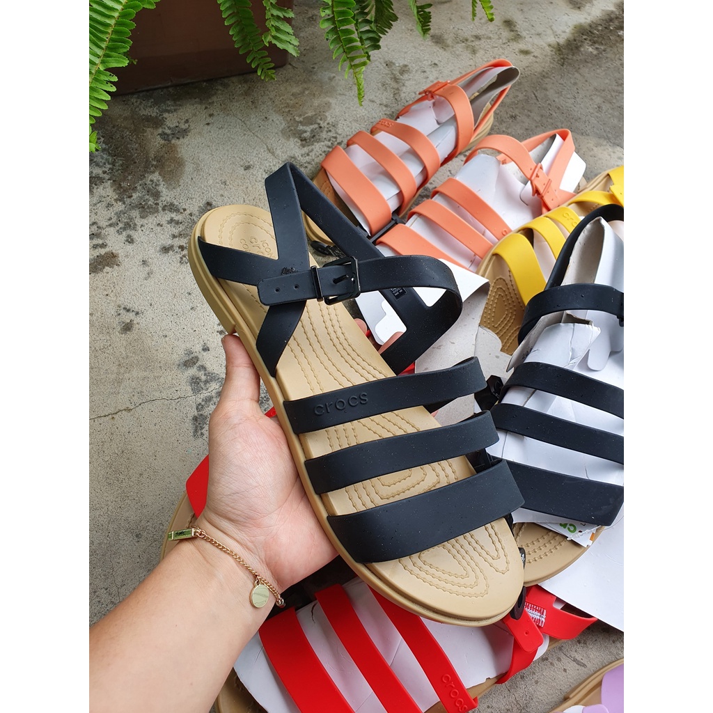 Sandal bigsize nữ Tulum chính hãng