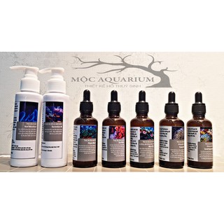 THỨC ĂN CHO SAN HÔ VÀ ĐỘNG VẬT KHÔNG XƯƠNG SỐNG - CONTINUUM MỸ