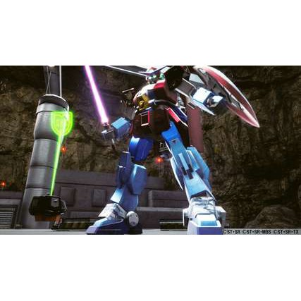 Mới Bộ Trò Chơi Gundam Breaker Pc Độc Đáo Thú Vị