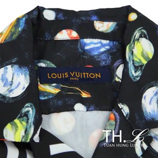 Sơ mi LV - Sơ mi Louis Vuitton